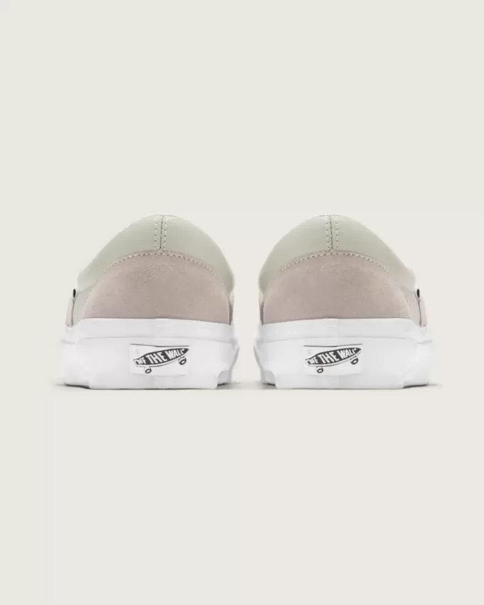 Zapato clásico sin cordones de primera calidad