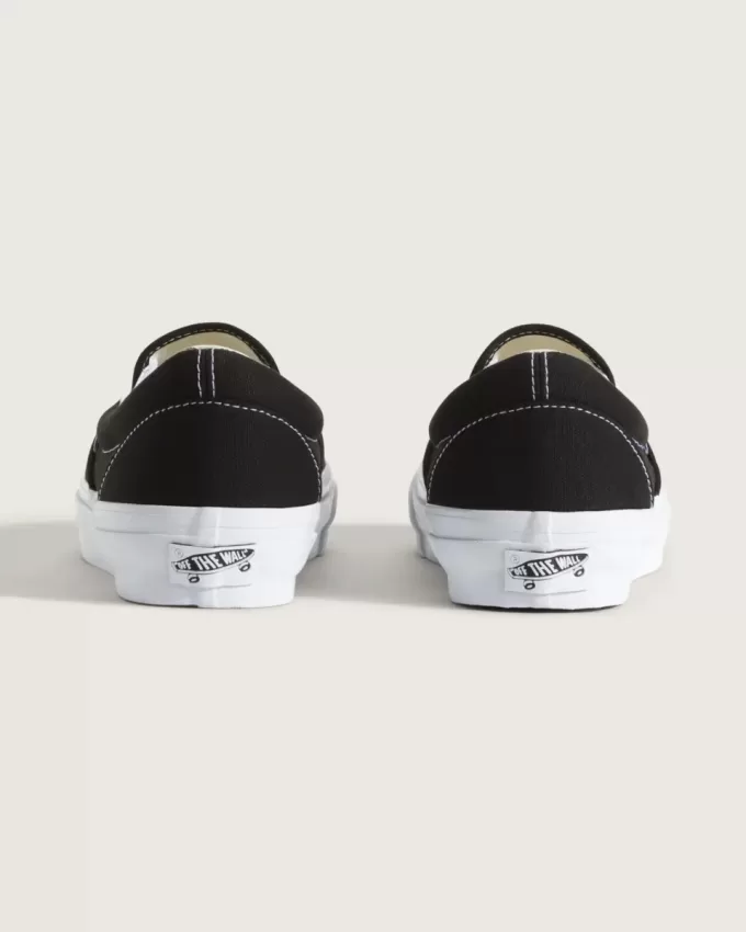 Zapato clásico sin cordones de primera calidad