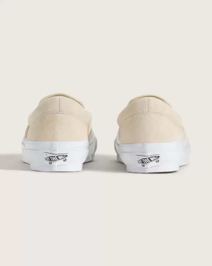 Zapato clásico sin cordones de primera calidad