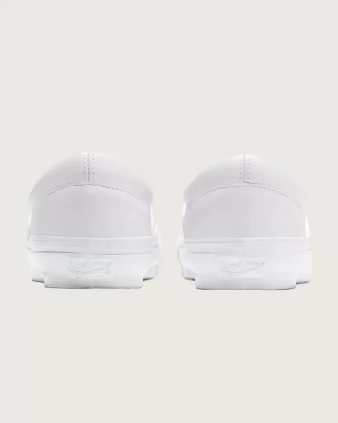 Zapato clásico sin cordones de primera calidad
