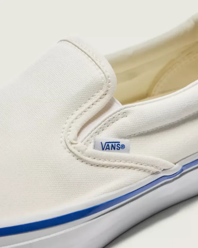 Zapato clásico sin cordones de primera calidad