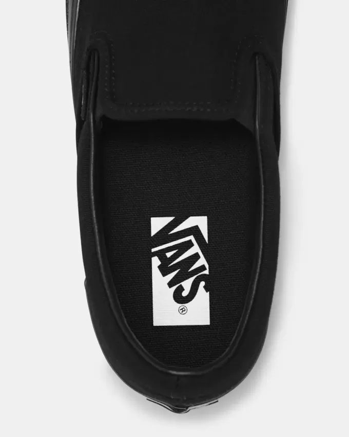 Zapato clásico sin cordones de primera calidad