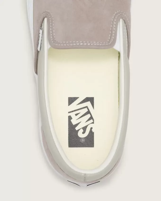Zapato clásico sin cordones de primera calidad