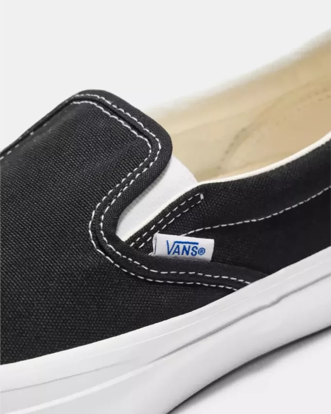 Zapato clásico sin cordones de primera calidad