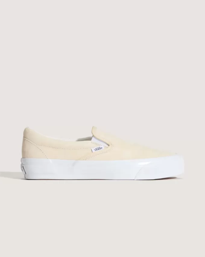 Zapato clásico sin cordones de primera calidad