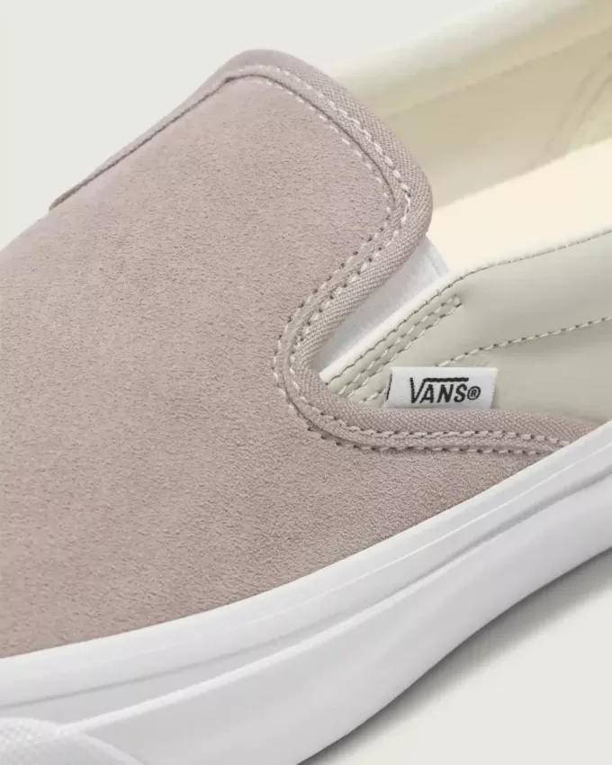 Zapato clásico sin cordones de primera calidad