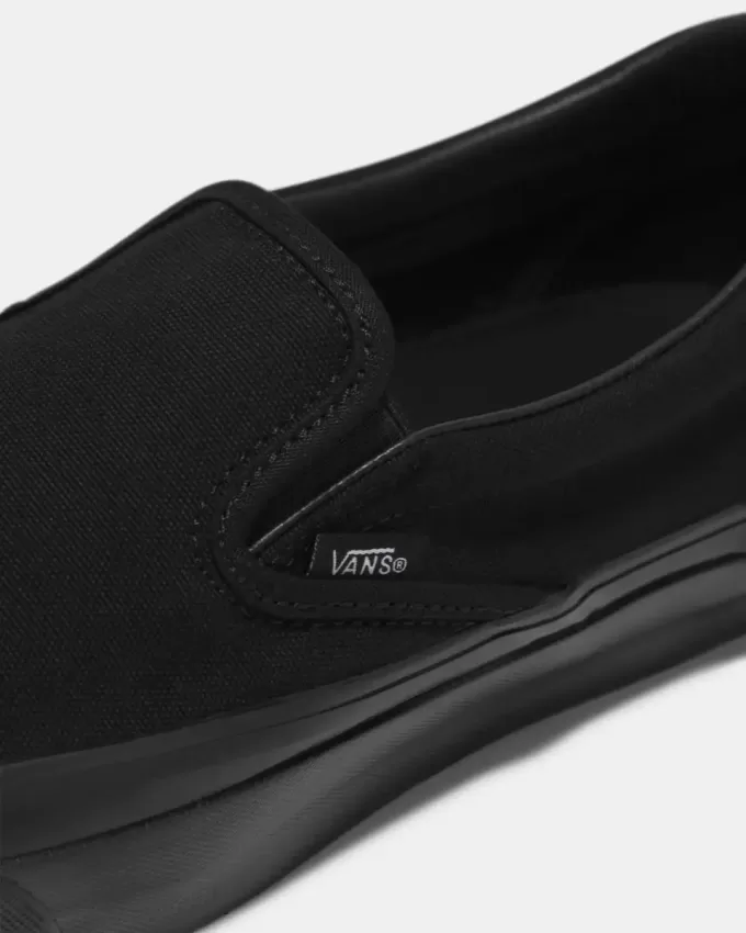 Zapato clásico sin cordones de primera calidad