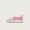 Zapato clásico sin cordones en V para niños pequeños
