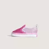 Zapato clásico sin cordones en V para niños pequeños