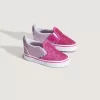 Zapato clásico sin cordones en V para niños pequeños
