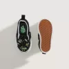 Zapato clásico sin cordones en V para niños pequeños