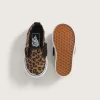 Zapato clásico sin cordones en V para niños pequeños