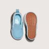 Zapato clásico sin cordones en V para niños pequeños