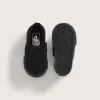 Zapato clásico sin cordones en V para niños pequeños