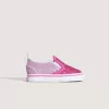 Zapato clásico sin cordones en V para niños pequeños