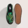 Zapato clásico sin cordones para Halloween