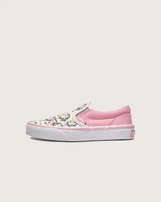 Zapato clásico sin cordones para niños grandes