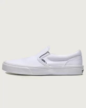 Zapato clásico sin cordones para niños grandes