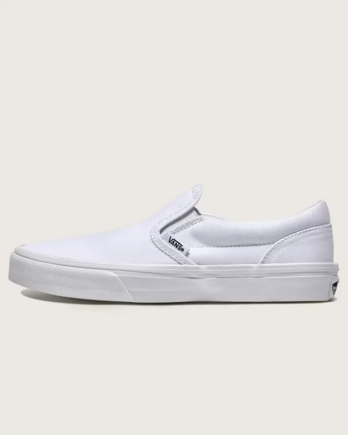 Zapato clásico sin cordones para niños grandes