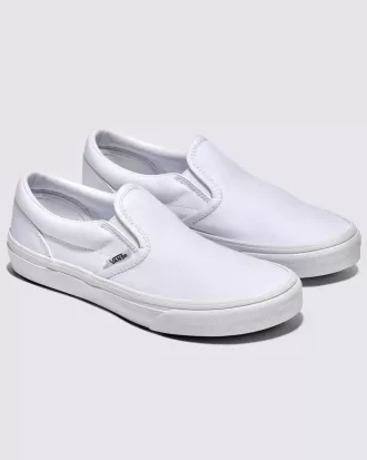 Zapato clásico sin cordones para niños grandes