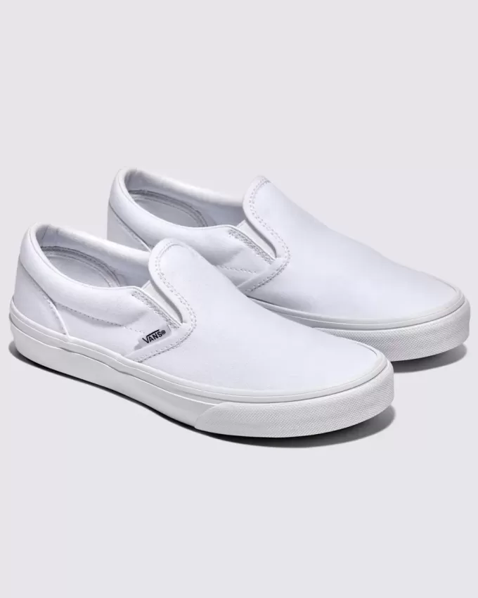 Zapato clásico sin cordones para niños grandes