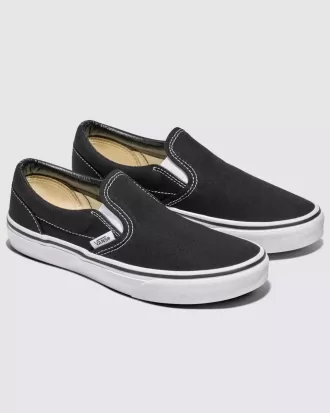 Zapato clásico sin cordones para niños grandes