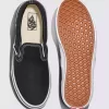 Zapato clásico sin cordones para niños grandes