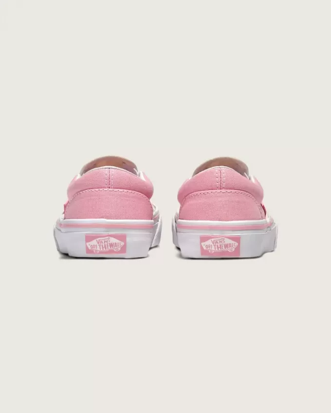 Zapato clásico sin cordones para niños grandes