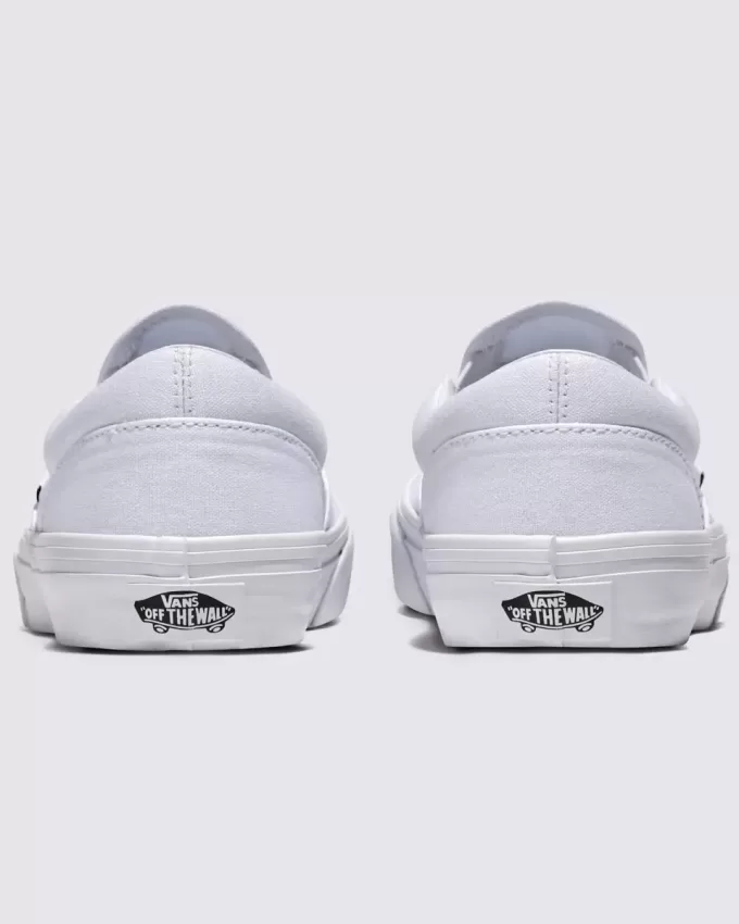 Zapato clásico sin cordones para niños grandes