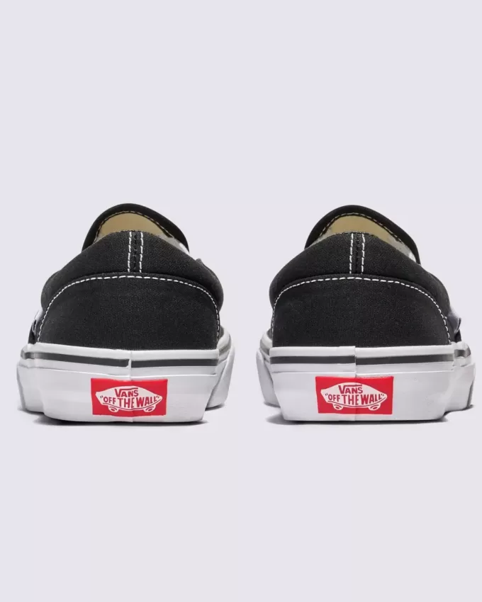 Zapato clásico sin cordones para niños grandes