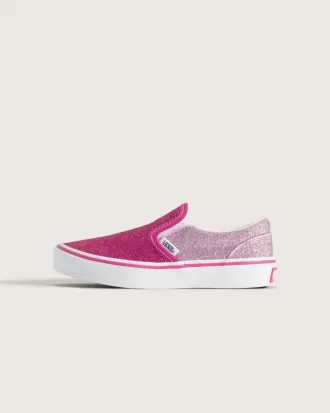 Zapato clásico sin cordones para niños pequeños