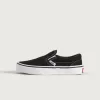 Zapato clásico sin cordones para niños pequeños