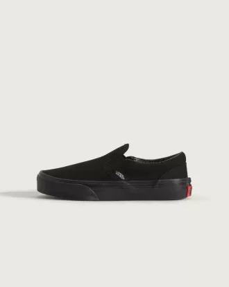 Zapato clásico sin cordones para niños pequeños