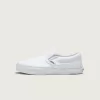Zapato clásico sin cordones para niños pequeños