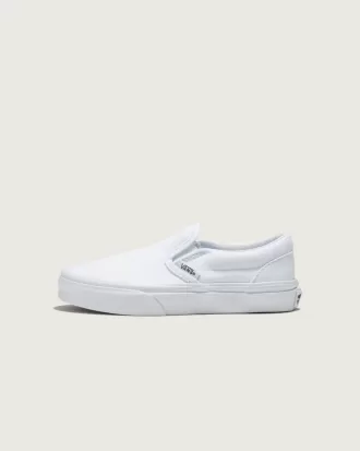 Zapato clásico sin cordones para niños pequeños