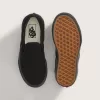 Zapato clásico sin cordones para niños pequeños