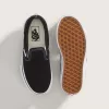 Zapato clásico sin cordones para niños pequeños