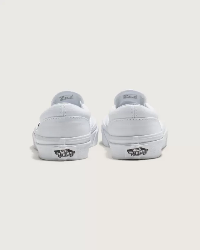 Zapato clásico sin cordones para niños pequeños