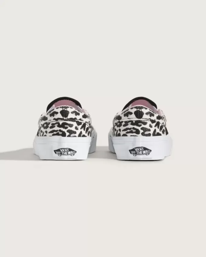 Zapato clásico sin cordones para niños pequeños
