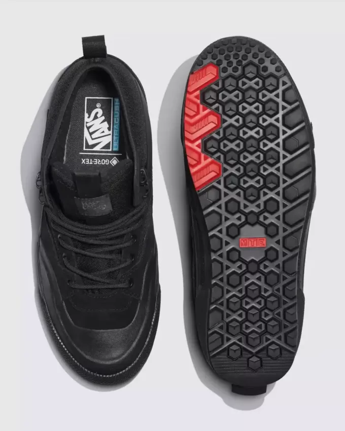 Zapato con aislamiento GORE-TEX de media cabina