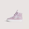 Zapato con cremallera lateral Sk8-Hi para niños pequeños