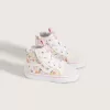 Zapato con cremallera lateral Sk8-Hi para niños pequeños