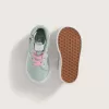 Zapato con cremallera lateral Sk8-Hi para niños pequeños