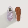 Zapato con cremallera lateral Sk8-Hi para niños pequeños