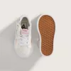 Zapato con cremallera lateral Sk8-Hi para niños pequeños