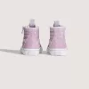 Zapato con cremallera lateral Sk8-Hi para niños pequeños