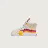 Zapato con cremallera Sk8-Hi para niños pequeños