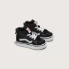 Zapato con cremallera Sk8-Hi para niños pequeños