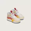 Zapato con cremallera Sk8-Hi para niños pequeños