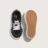 Zapato con cremallera Sk8-Hi para niños pequeños